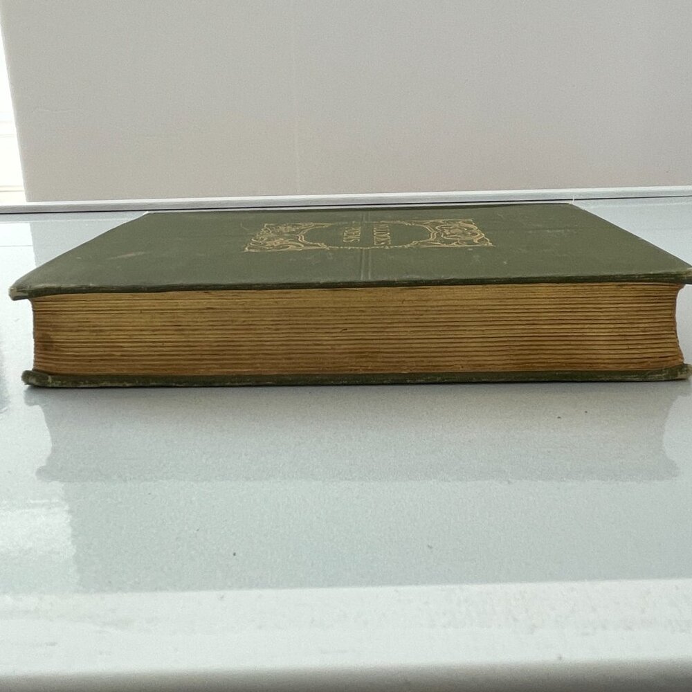 Mulock's Poem Hardcover Copyright Circa 1880 Thomas Y. Crowell & Company - Picture 10 of 16
